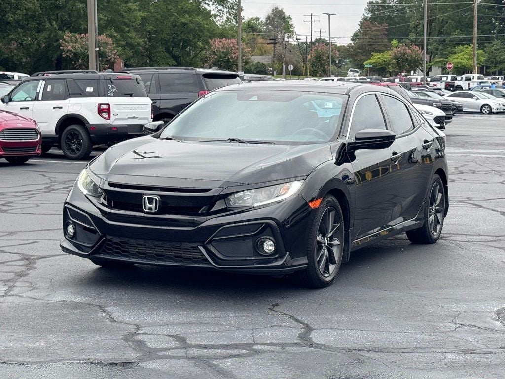 2021 Honda Civic EX