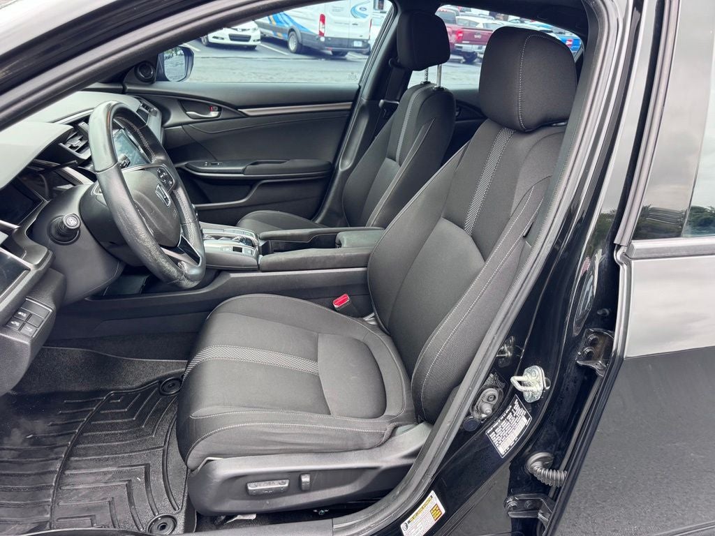 2021 Honda Civic EX