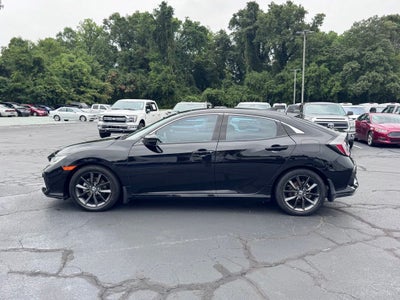2021 Honda Civic EX