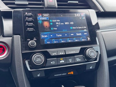 2021 Honda Civic EX