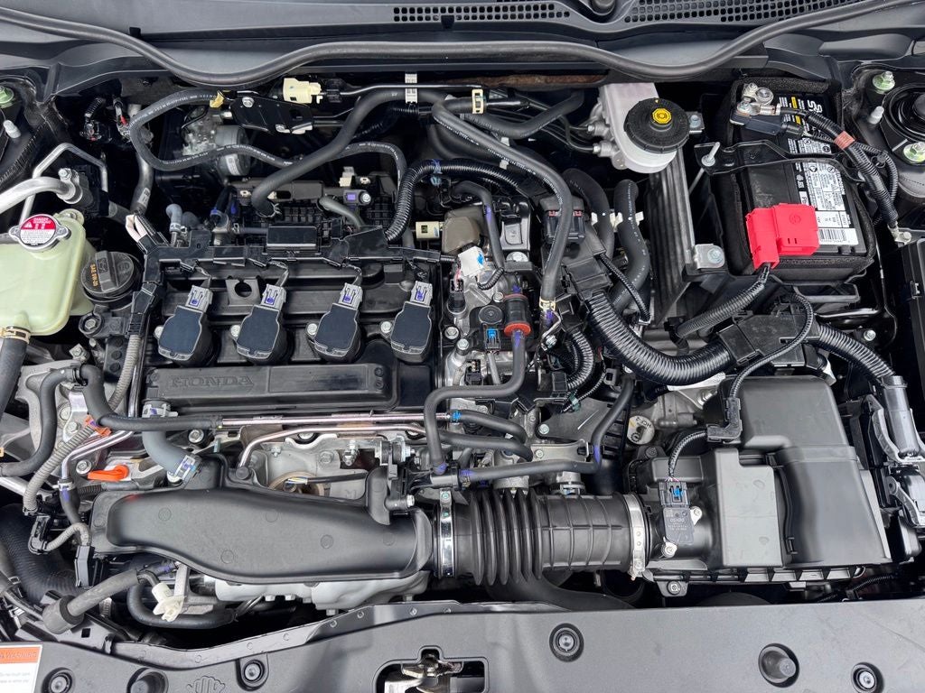 2021 Honda Civic EX