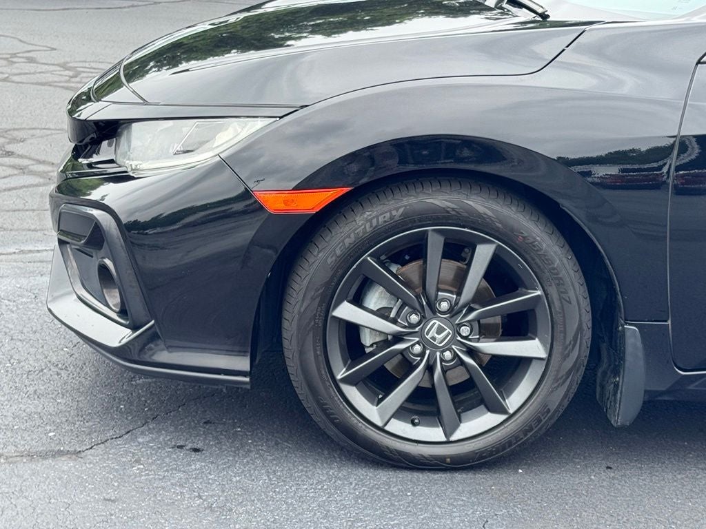 2021 Honda Civic EX