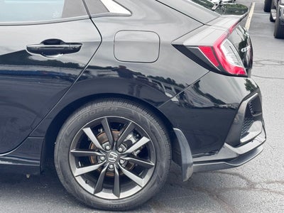 2021 Honda Civic EX