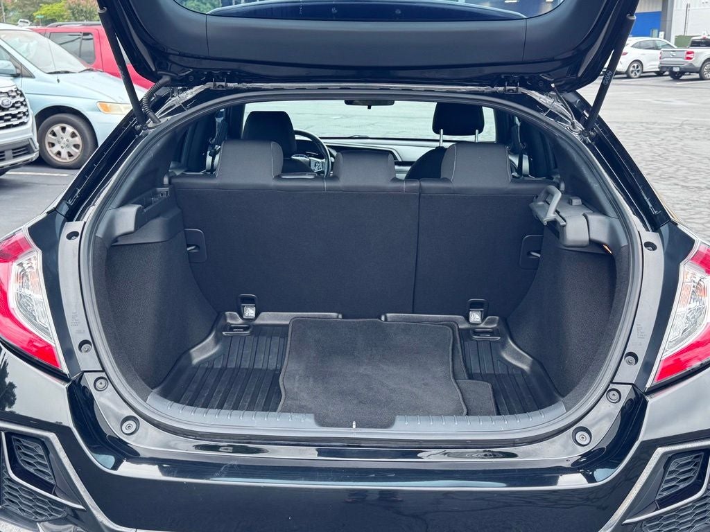 2021 Honda Civic EX