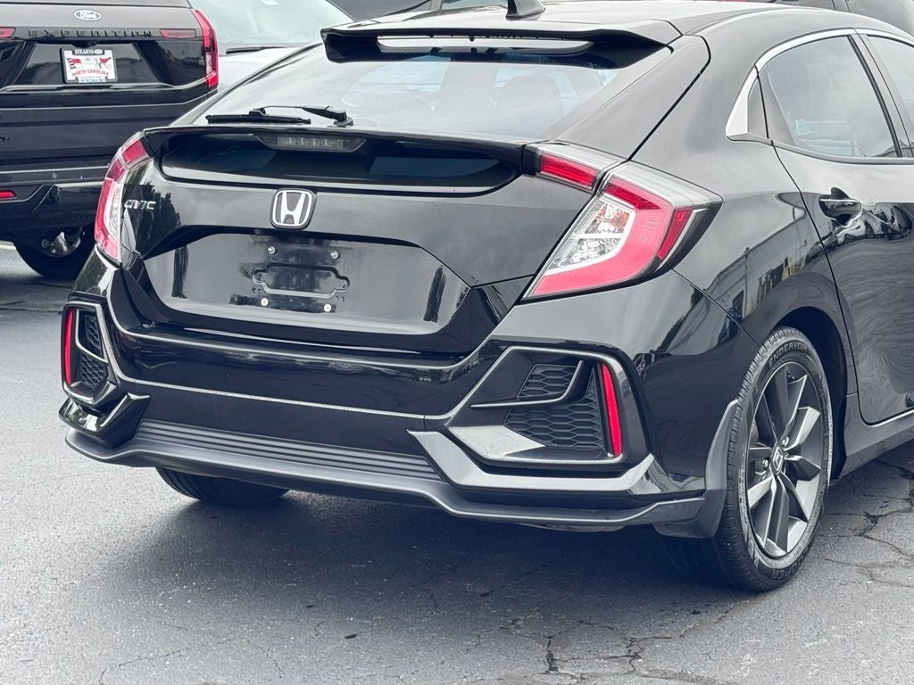 2021 Honda Civic EX