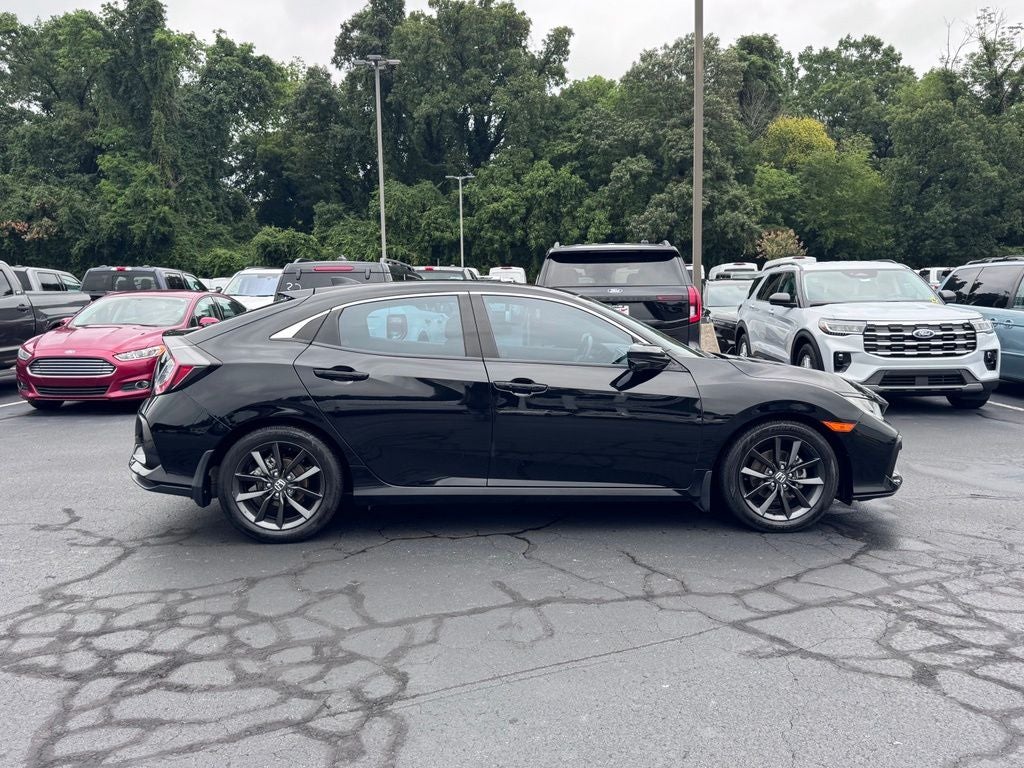 2021 Honda Civic EX