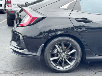 2021 Honda Civic EX