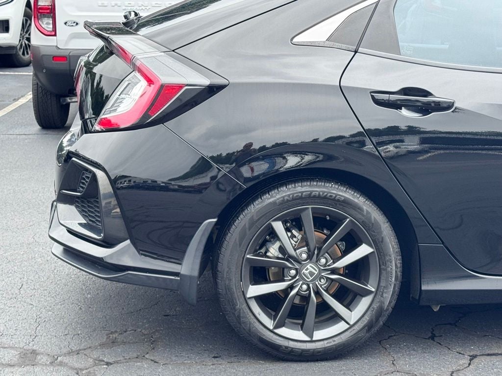 2021 Honda Civic EX