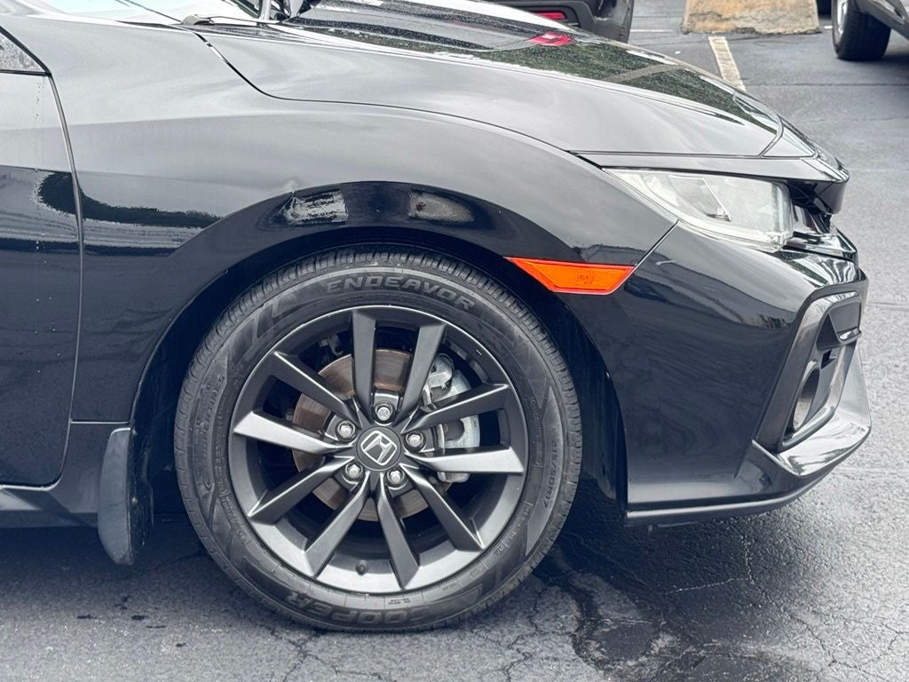 2021 Honda Civic EX