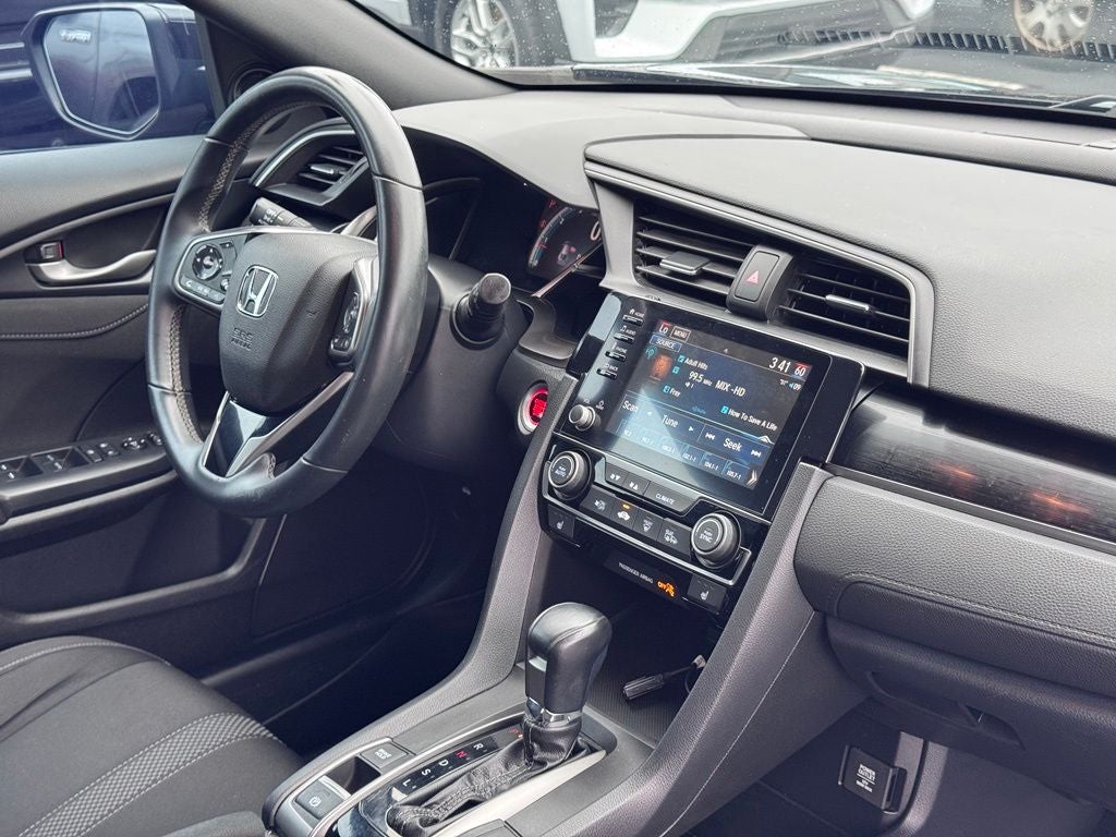 2021 Honda Civic EX