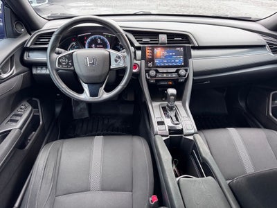2021 Honda Civic EX