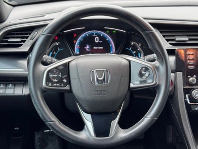 2021 Honda Civic EX