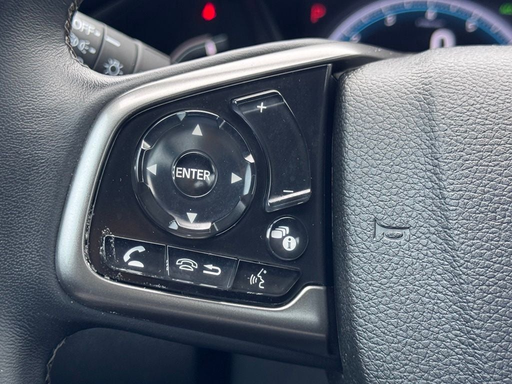 2021 Honda Civic EX