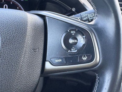 2021 Honda Civic Sport Touring