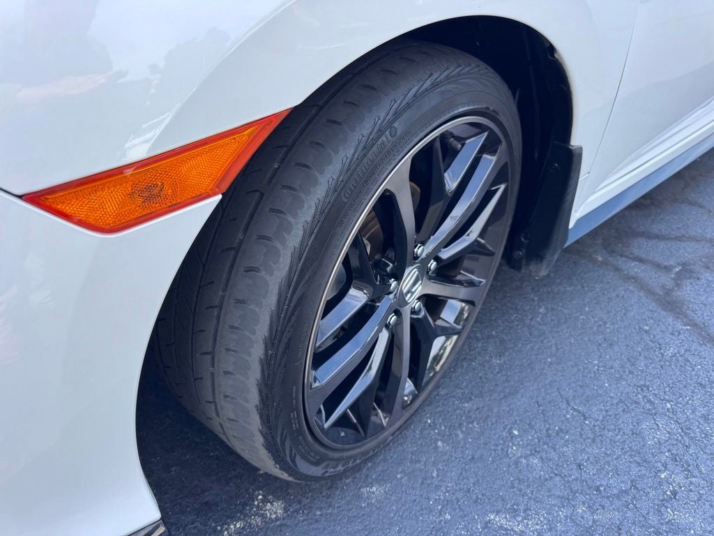 2021 Honda Civic Sport Touring