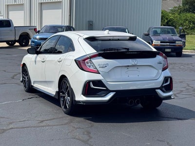 2021 Honda Civic Sport Touring