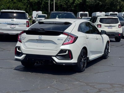 2021 Honda Civic Sport Touring