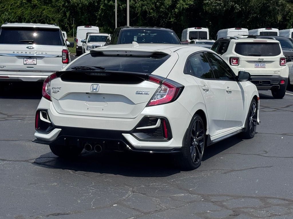 2021 Honda Civic Sport Touring