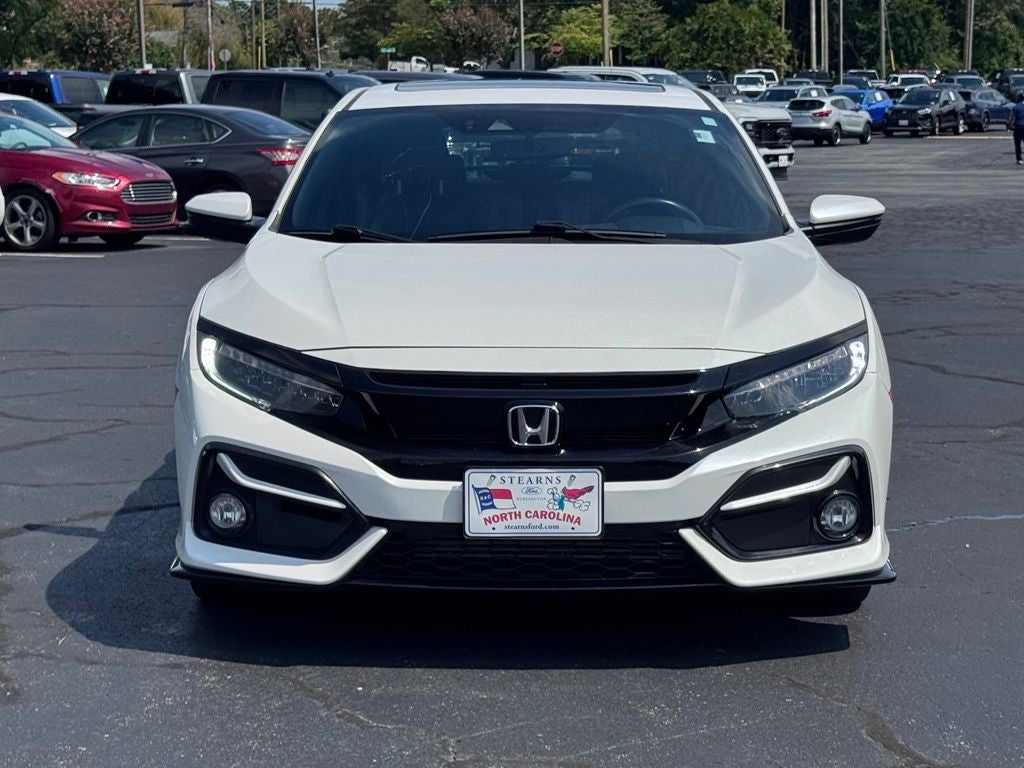 2021 Honda Civic Sport Touring