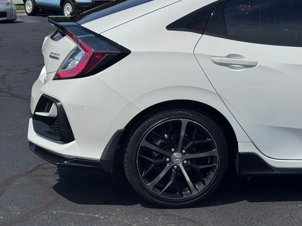 2021 Honda Civic Sport Touring