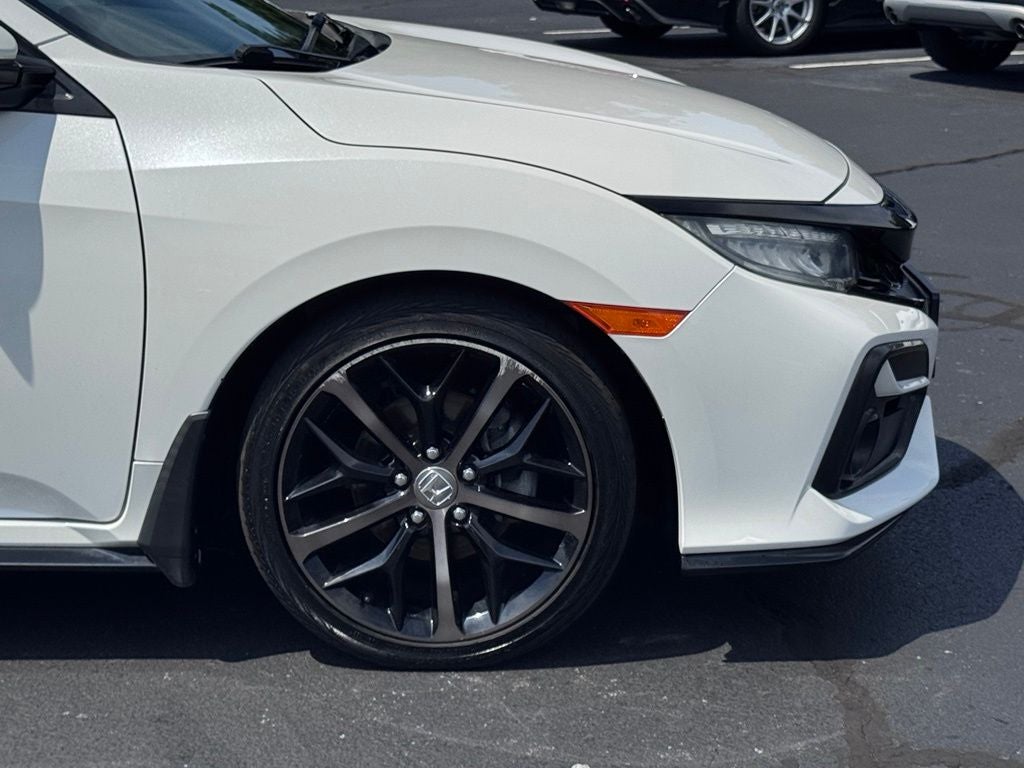 2021 Honda Civic Sport Touring
