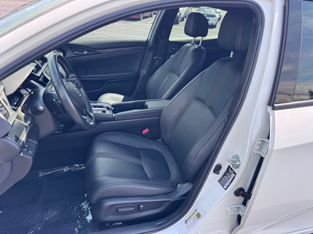2021 Honda Civic Sport Touring