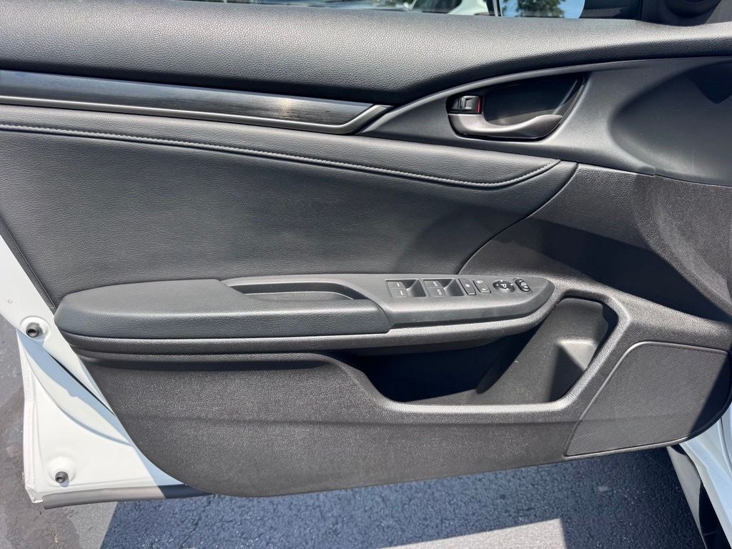 2021 Honda Civic Sport Touring