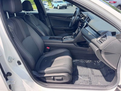 2021 Honda Civic Sport Touring