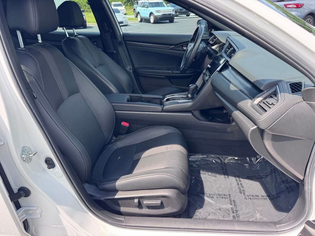2021 Honda Civic Sport Touring