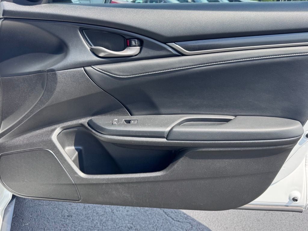 2021 Honda Civic Sport Touring