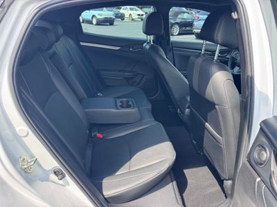 2021 Honda Civic Sport Touring