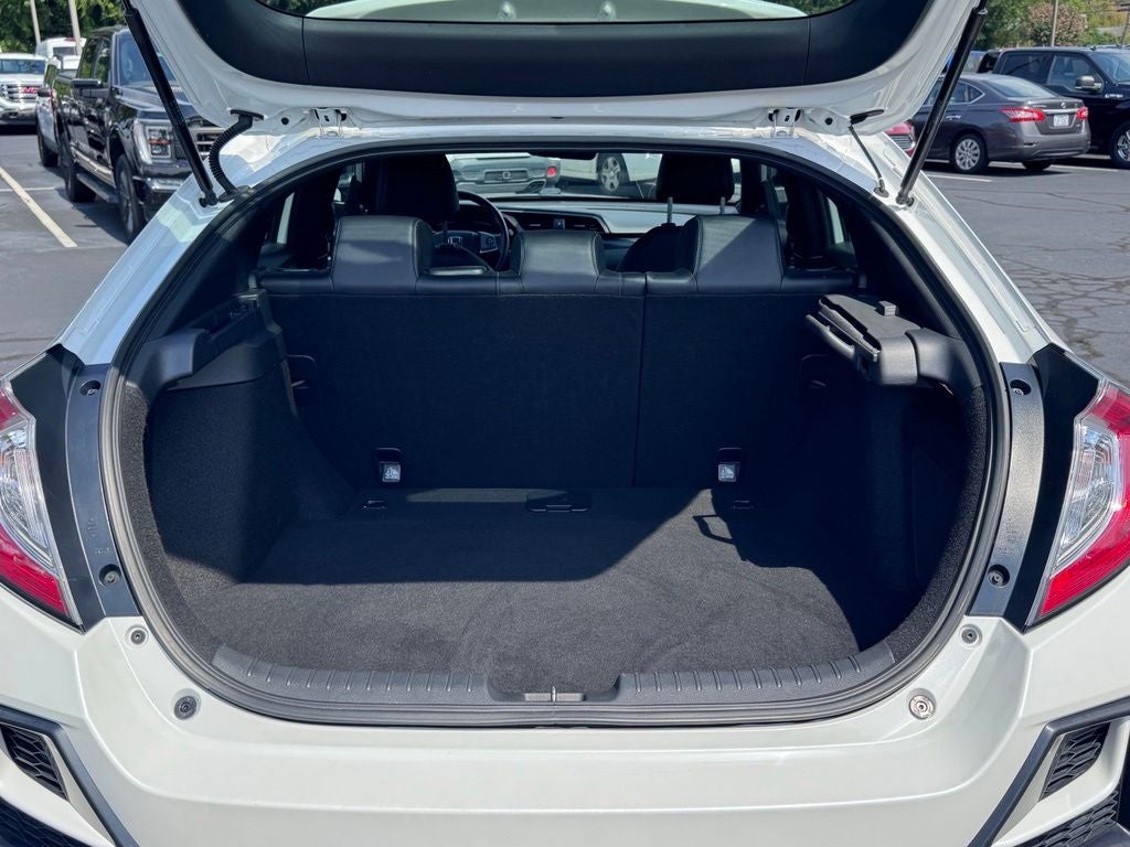 2021 Honda Civic Sport Touring
