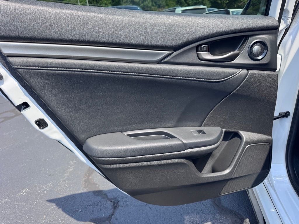 2021 Honda Civic Sport Touring