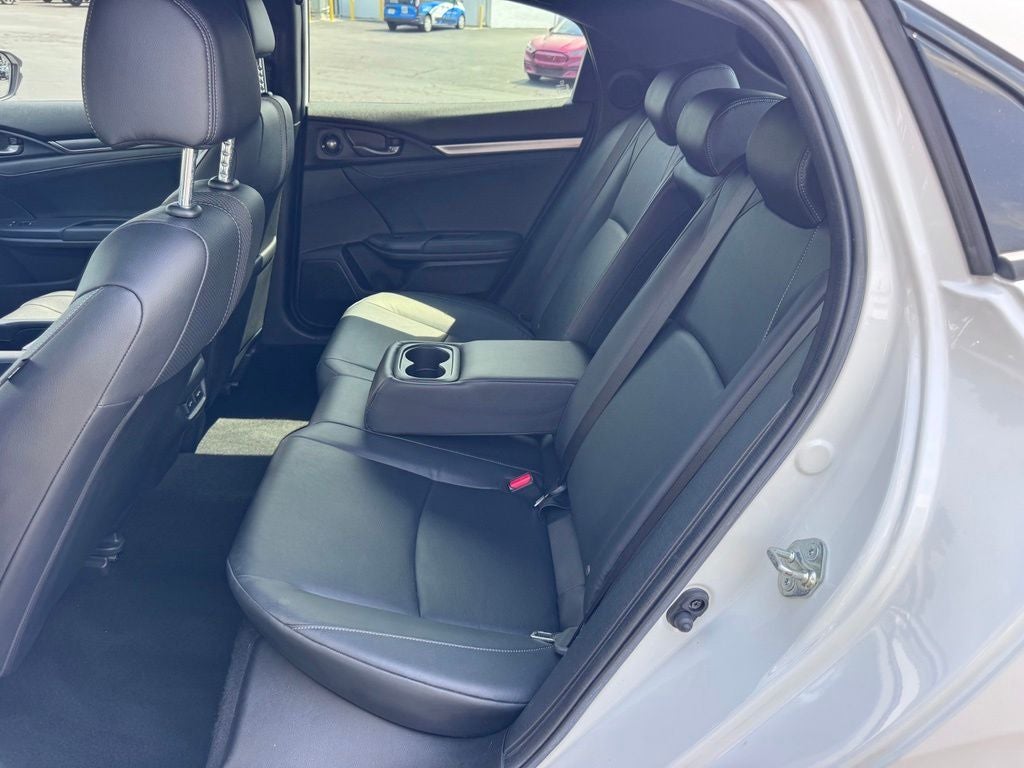 2021 Honda Civic Sport Touring