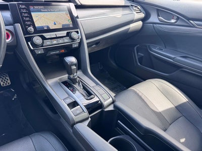 2021 Honda Civic Sport Touring