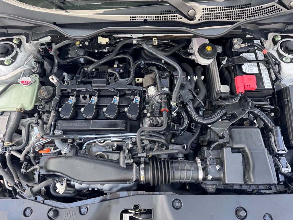 2021 Honda Civic Sport Touring