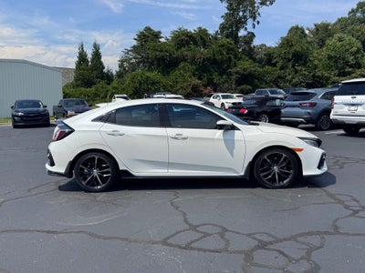 2021 Honda Civic Sport Touring