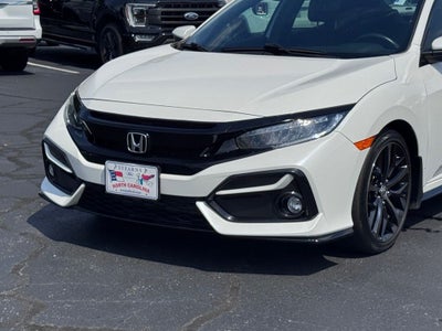 2021 Honda Civic Sport Touring