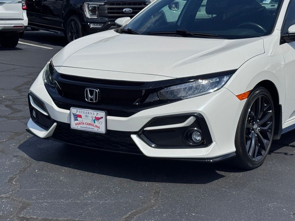 2021 Honda Civic Sport Touring