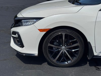 2021 Honda Civic Sport Touring