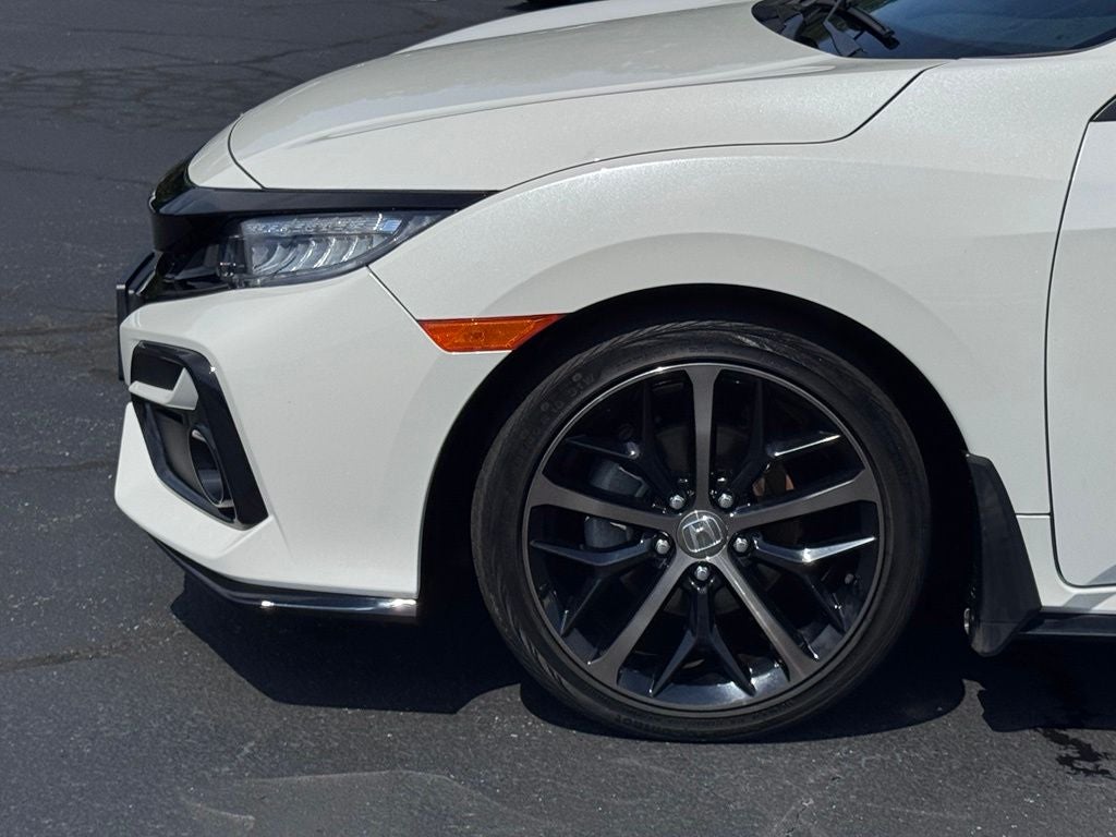2021 Honda Civic Sport Touring