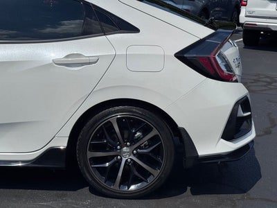 2021 Honda Civic Sport Touring