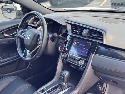 2021 Honda Civic Sport Touring