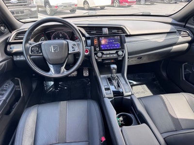 2021 Honda Civic Sport Touring