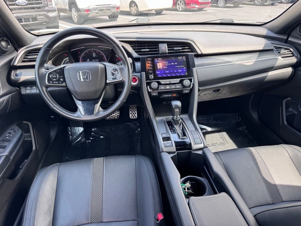 2021 Honda Civic Sport Touring