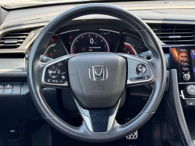 2021 Honda Civic Sport Touring