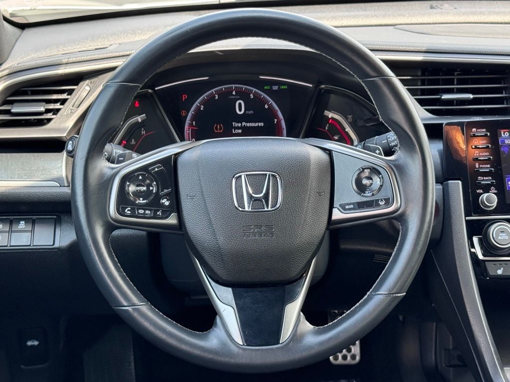 2021 Honda Civic Sport Touring