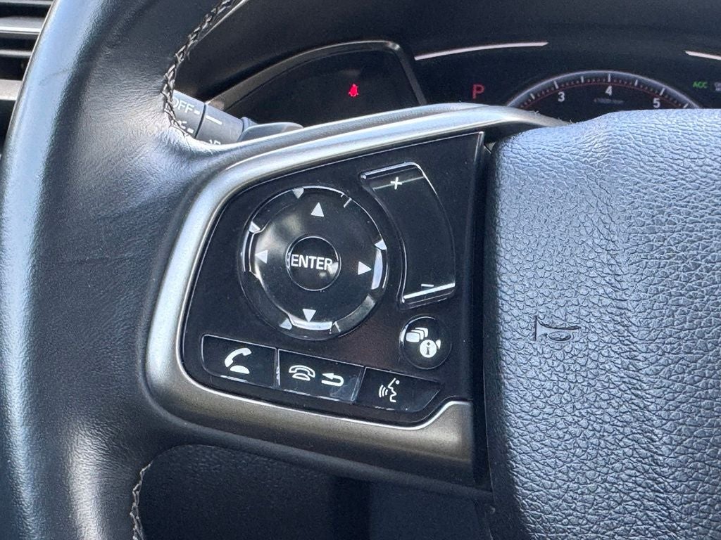 2021 Honda Civic Sport Touring