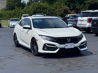 2021 Honda Civic Sport Touring