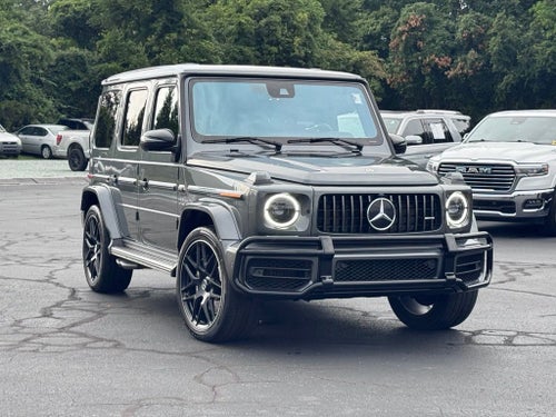 2021 Mercedes-Benz G-Class G 63 AMG® 4MATIC®